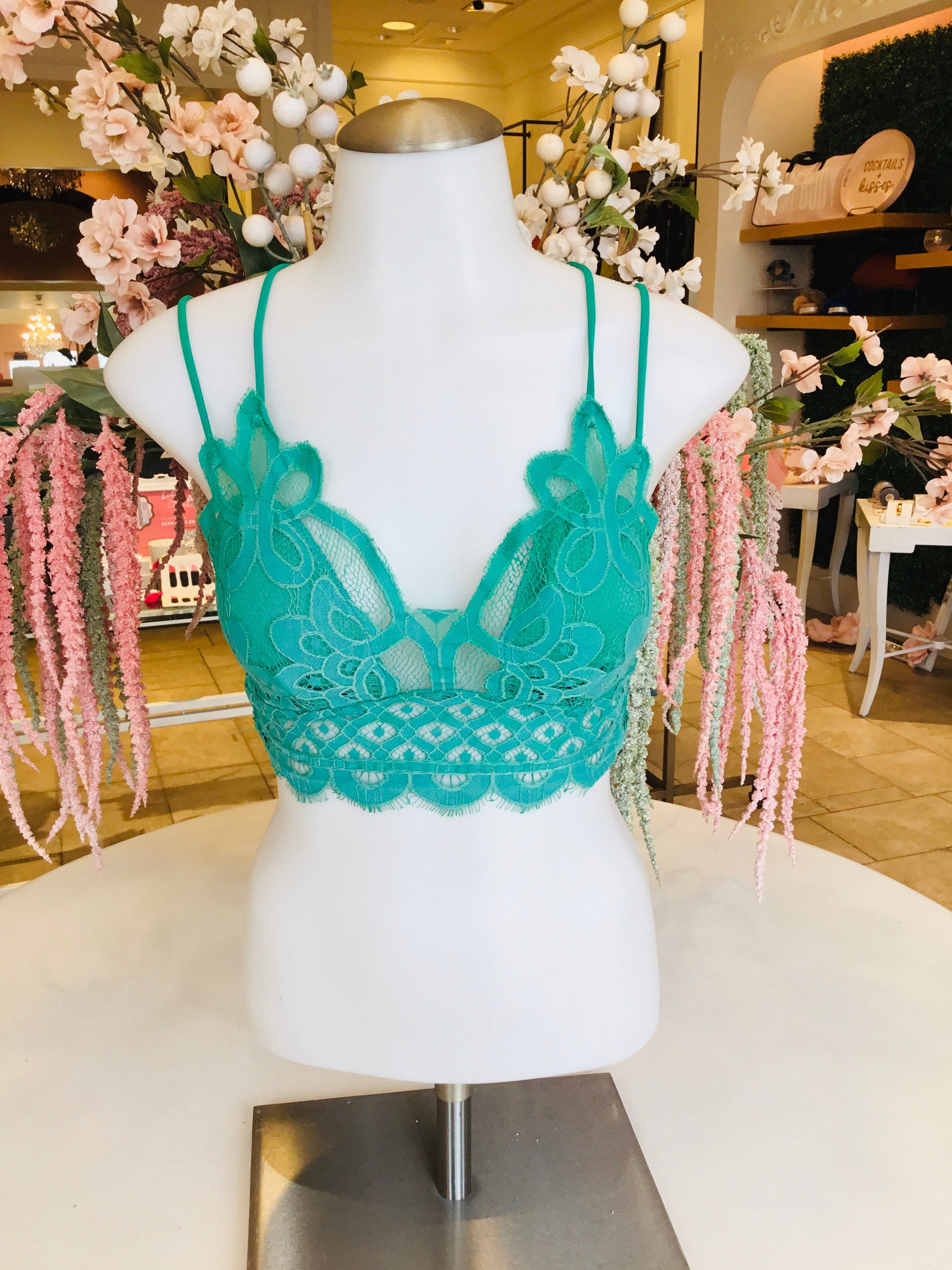 Enchantment Bralette Dress (Black) main image 1